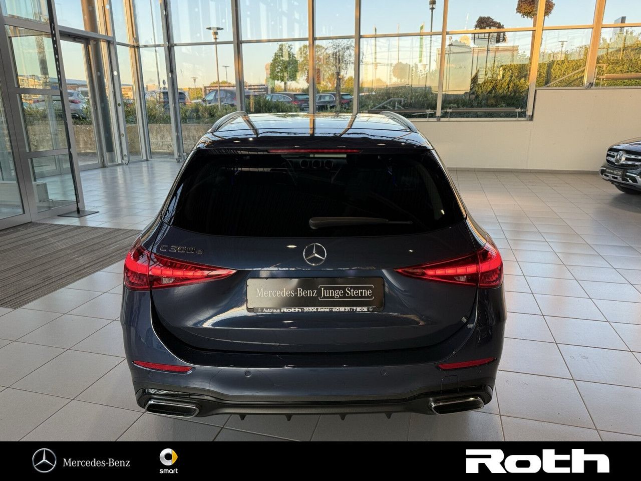 Mercedes-Benz C-Klasse – Bild 4