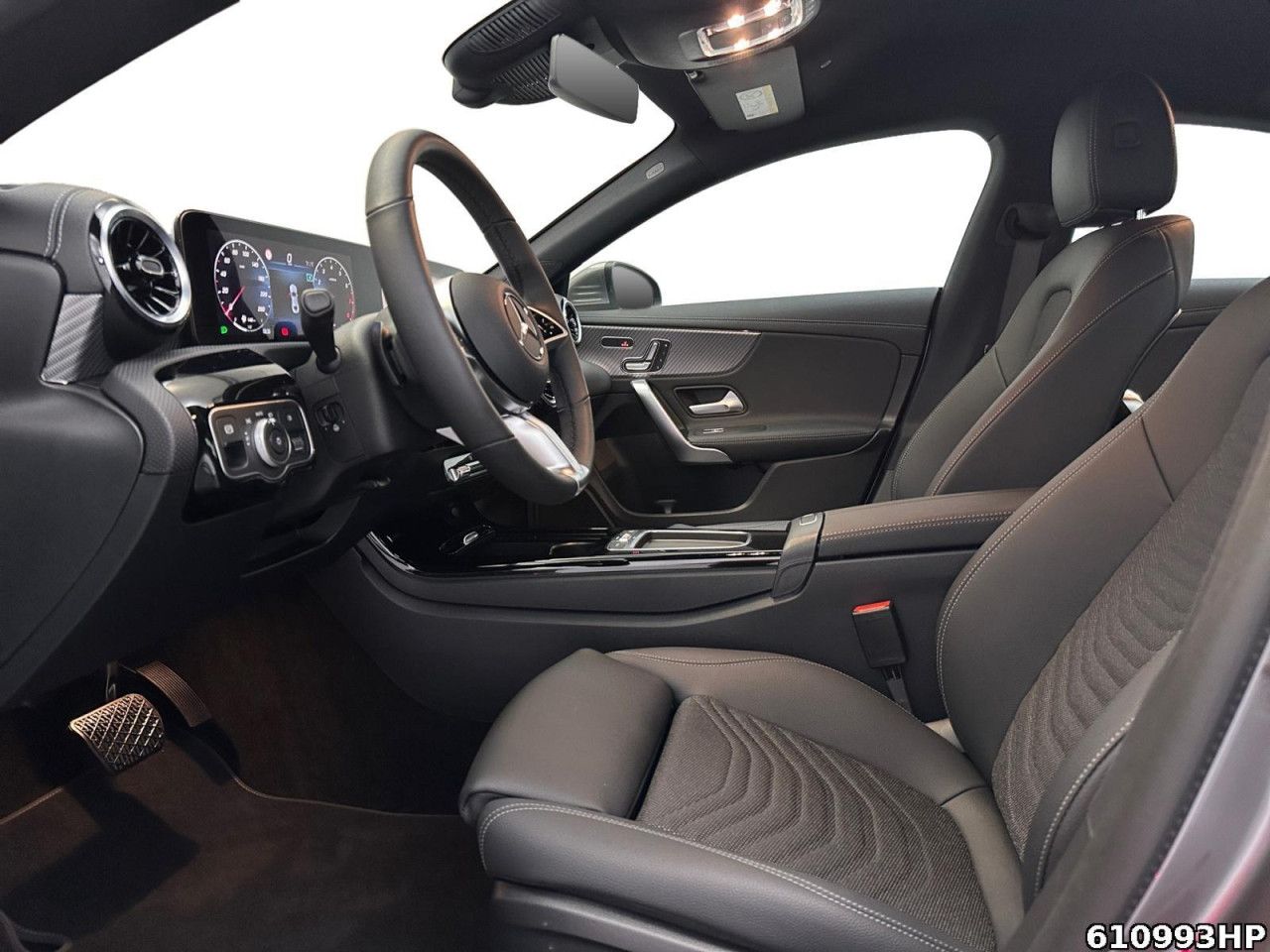 Mercedes-Benz CLA – Bild 8