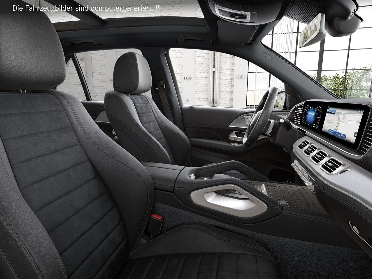 Mercedes-Benz GLE – Bild 22