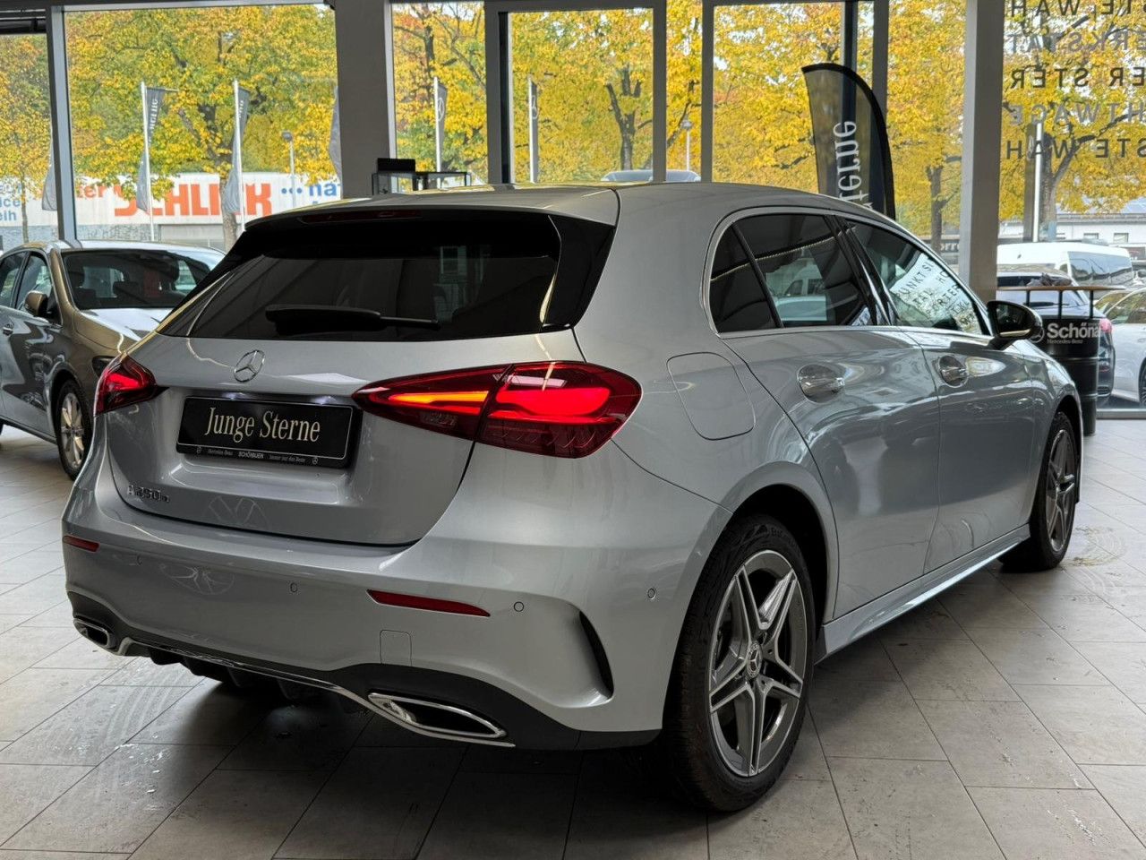 Mercedes-Benz A-Klasse – Bild 2