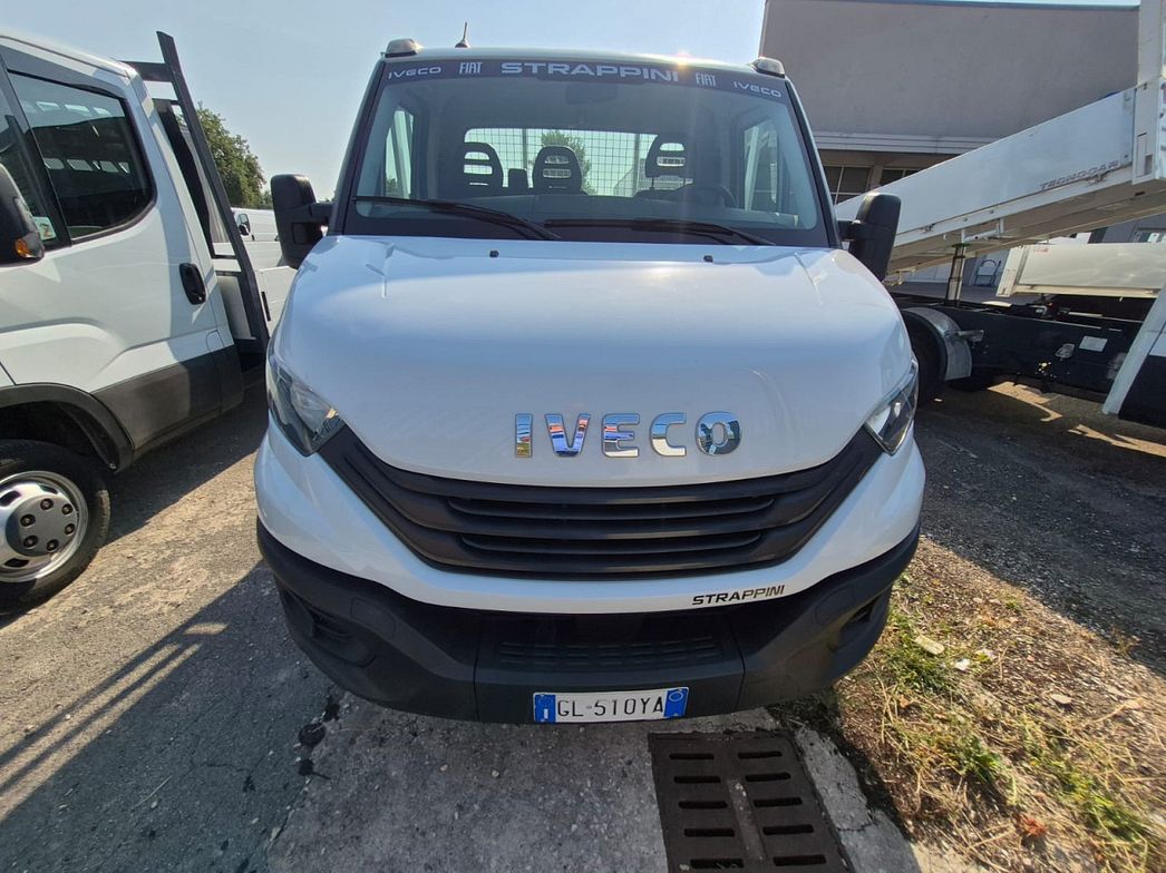 IVECO | DAILY 35C14 CASSONE FISSO 4.50