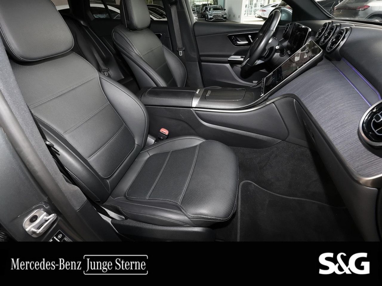 Mercedes-Benz GLC – Bild 4