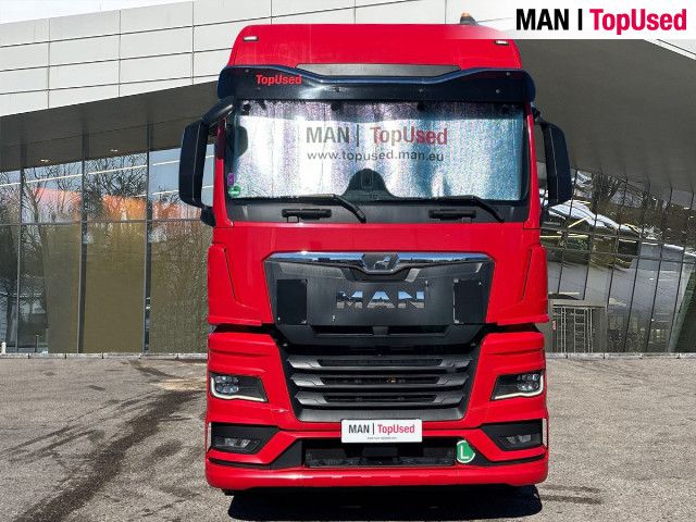 MAN TGX 26.510 6x2-4 LL CH 3