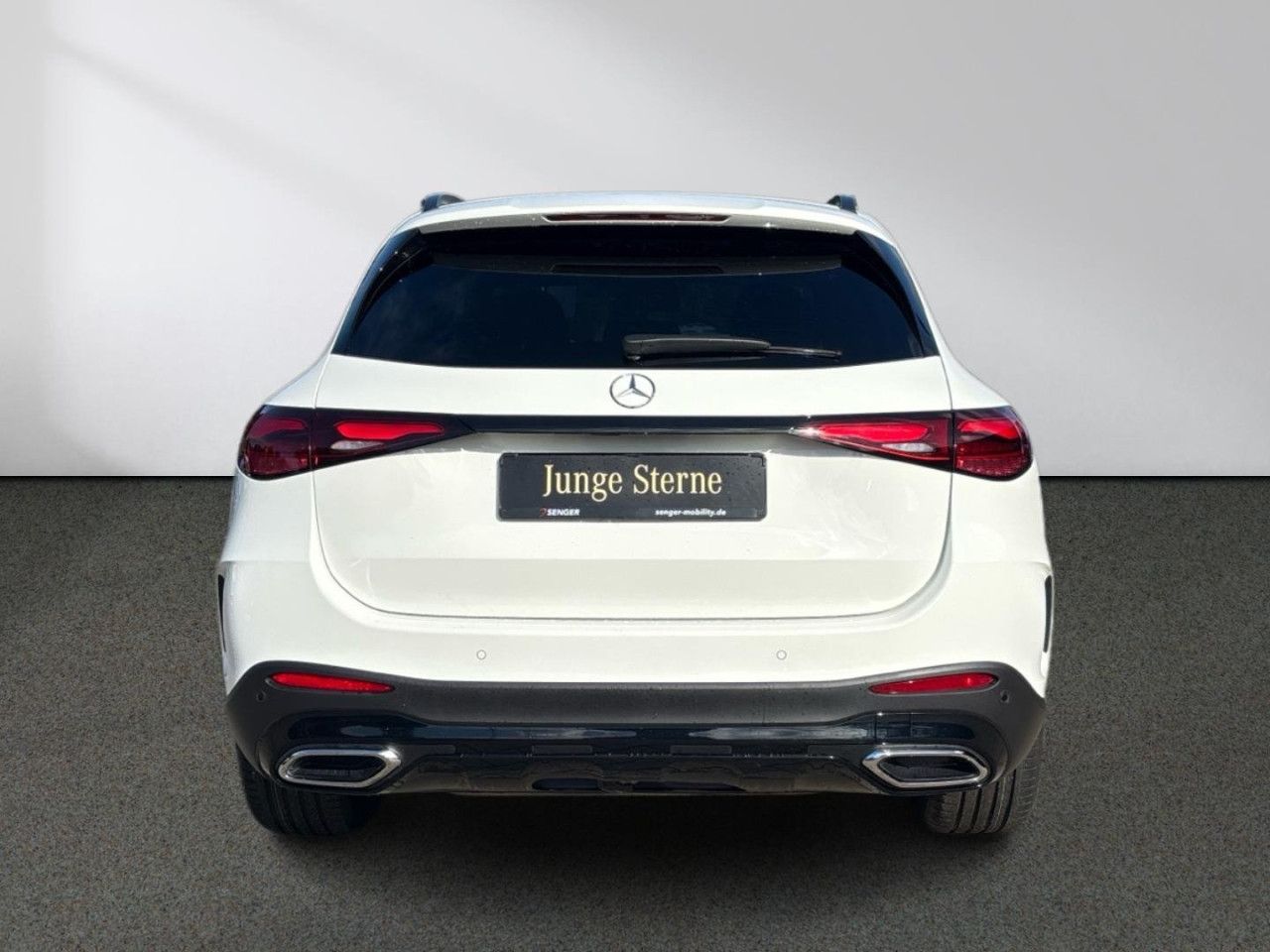 Mercedes-Benz GLC – Bild 13
