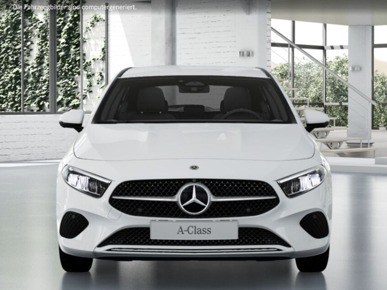 Mercedes-Benz A-Klasse – Bild 5