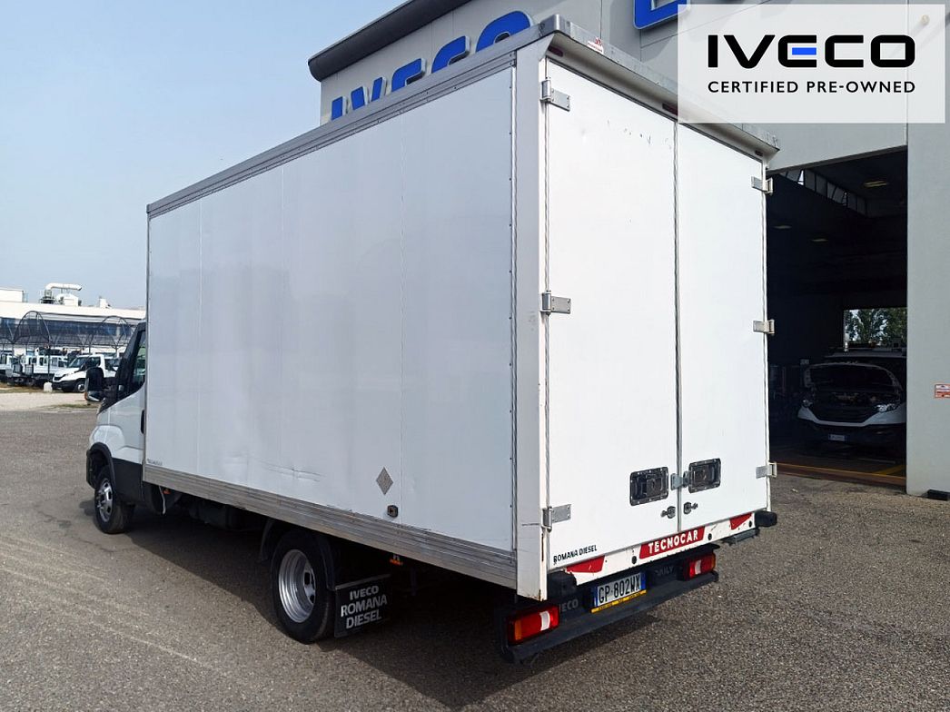 IVECO | IVECO DAILY 35C14