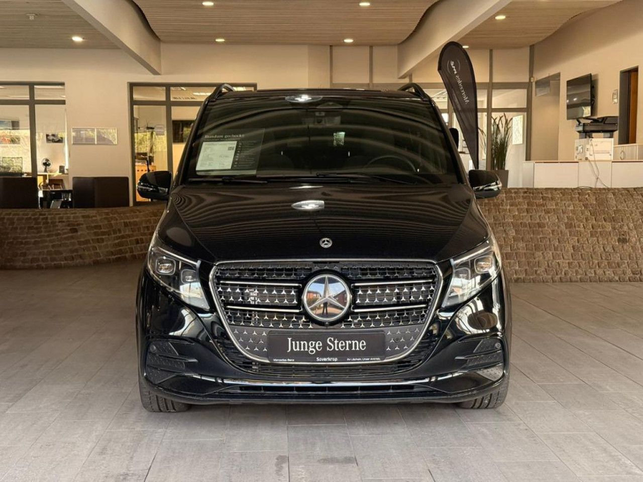Mercedes-Benz V-Klasse – Bild 2