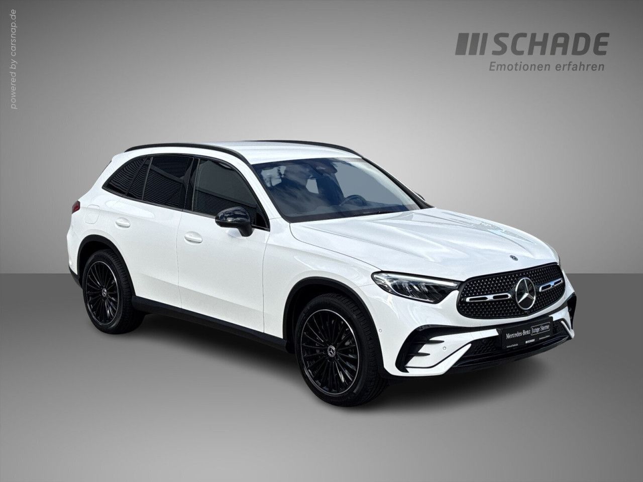 Mercedes-Benz GLC – Bild 7
