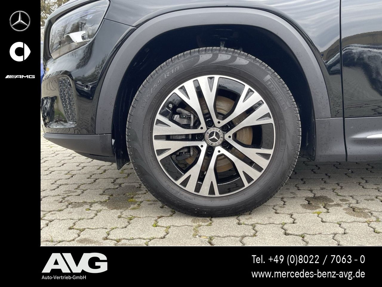 Mercedes-Benz GLB – Bild 7
