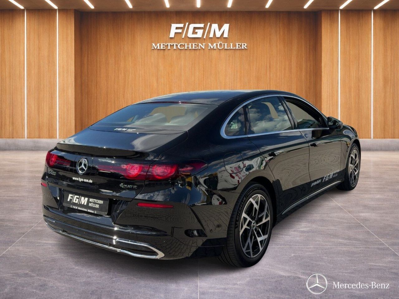Mercedes-Benz C-Klasse – Bild 3