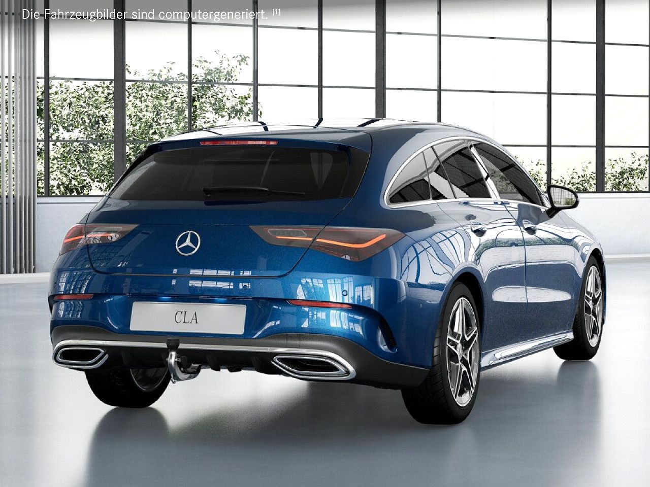 Mercedes-Benz CLA – Bild 19