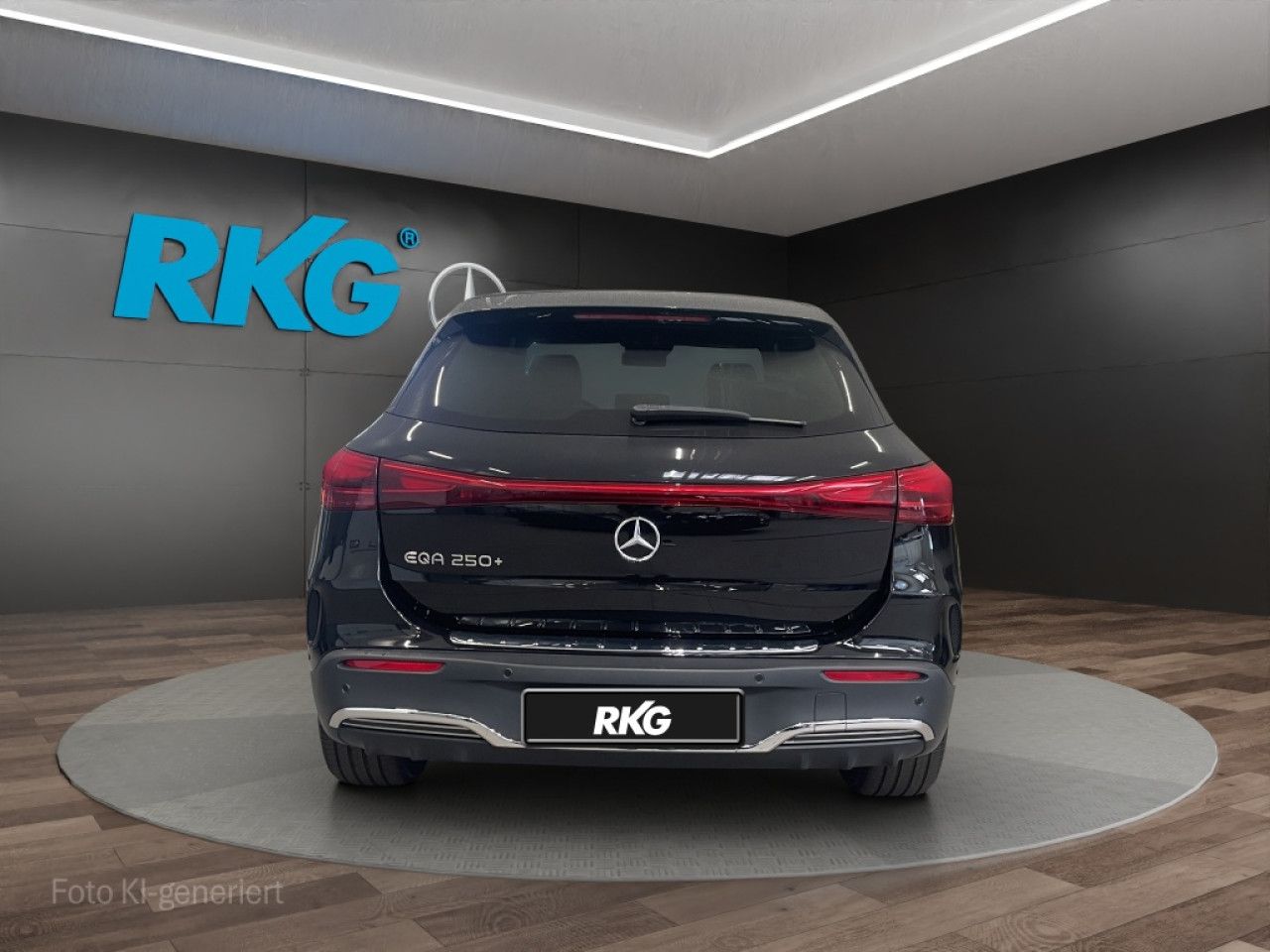 Mercedes-Benz EQA – Bild 4