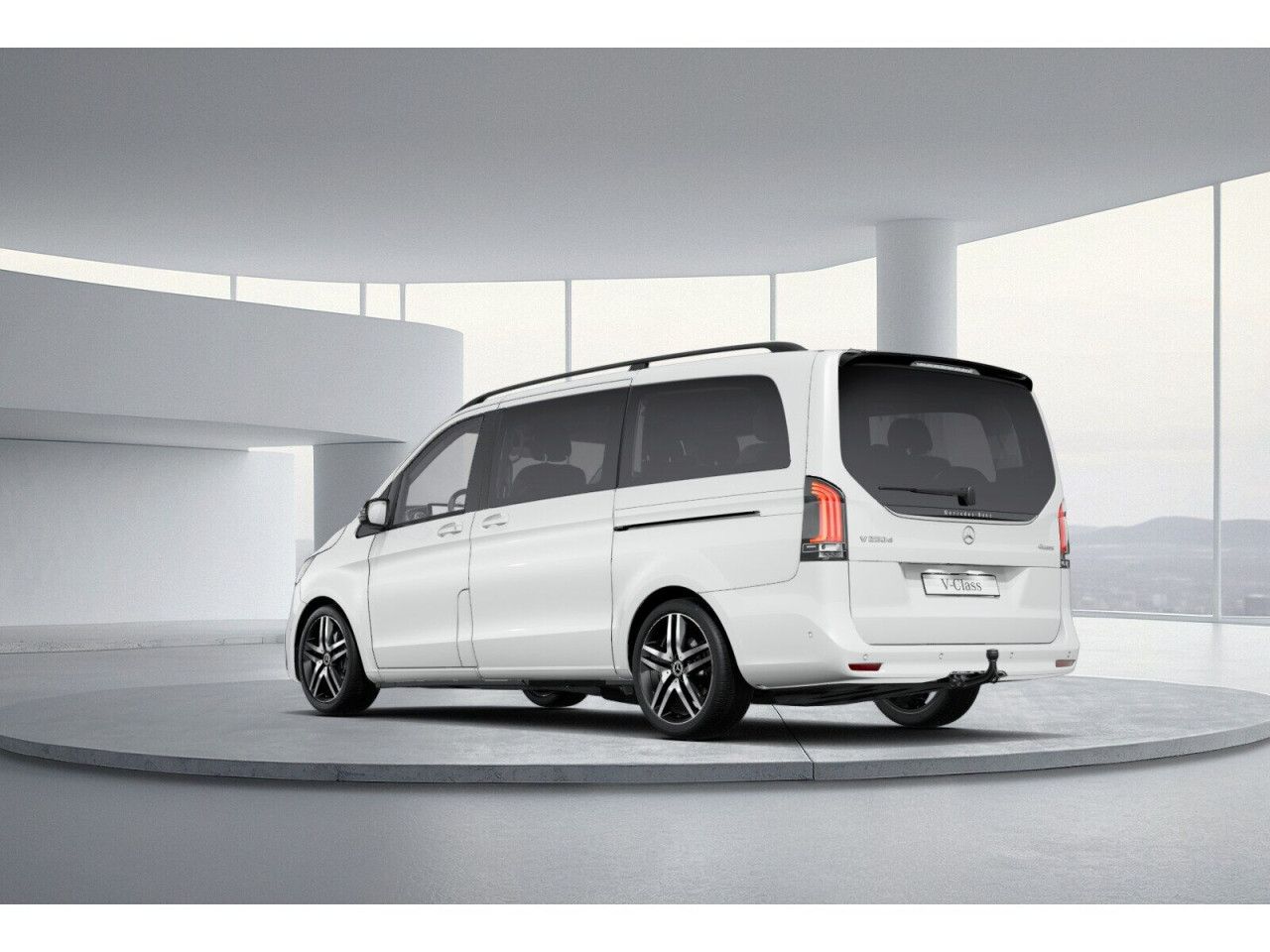 Mercedes-Benz V-Klasse – Bild 9