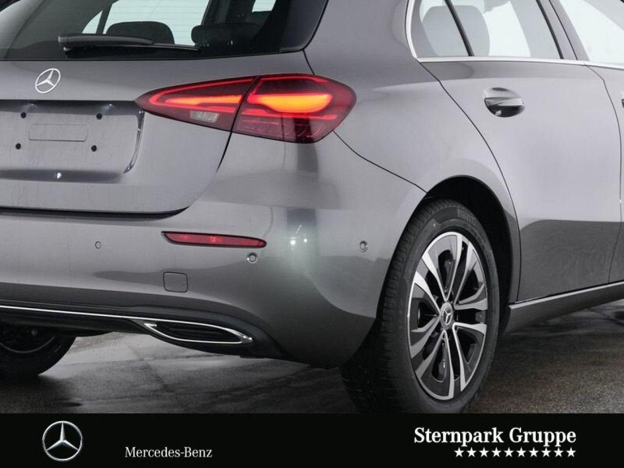 Mercedes-Benz A-Klasse – Bild 4