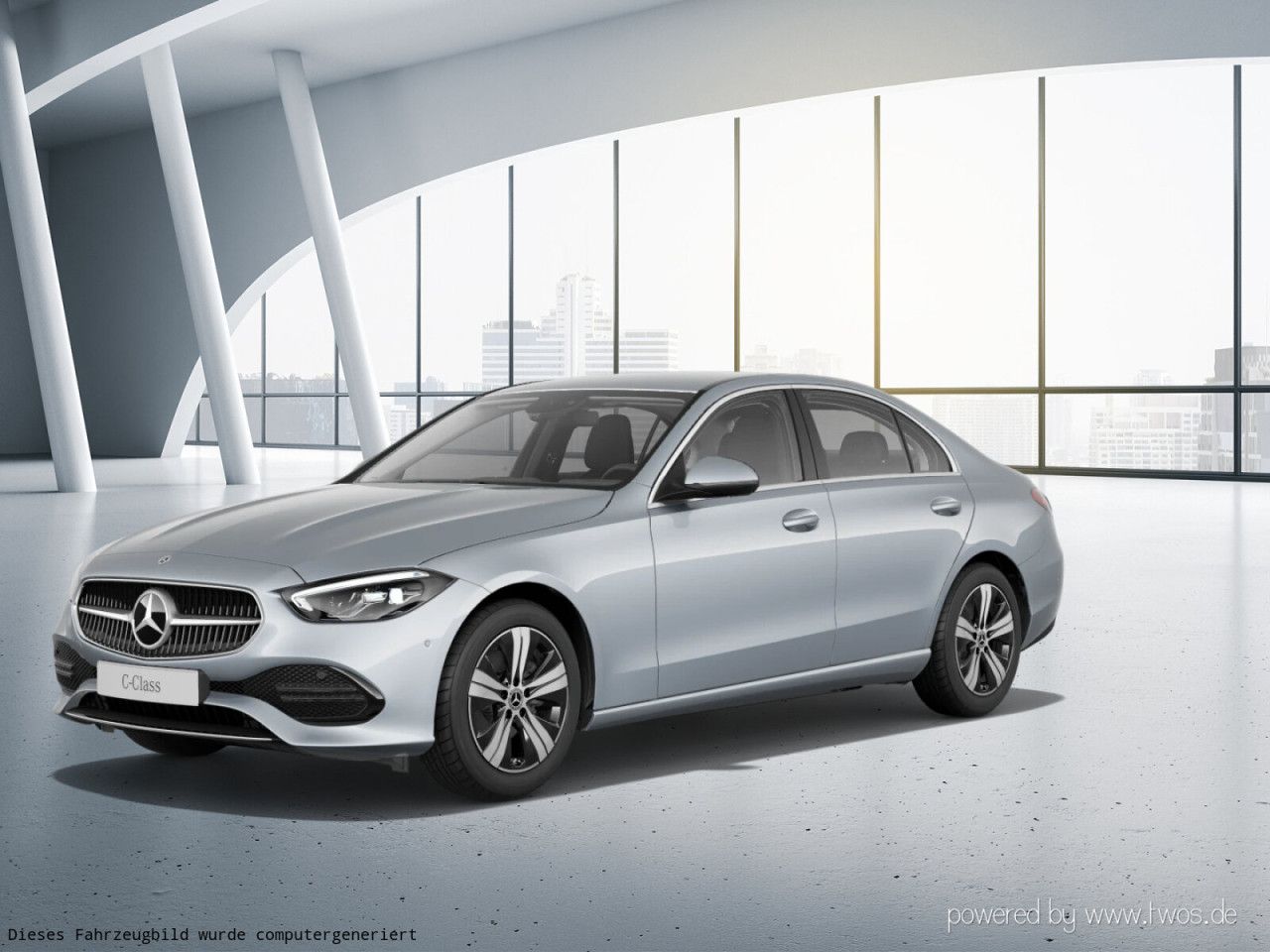 Mercedes-Benz C-Klasse – Bild 20