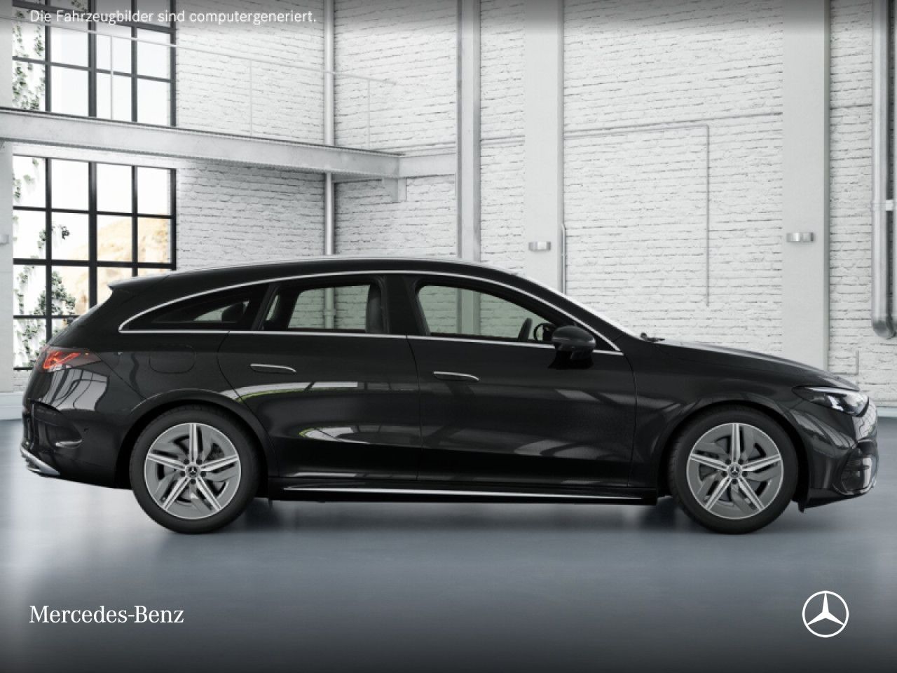 Mercedes-Benz CLA – Bild 16