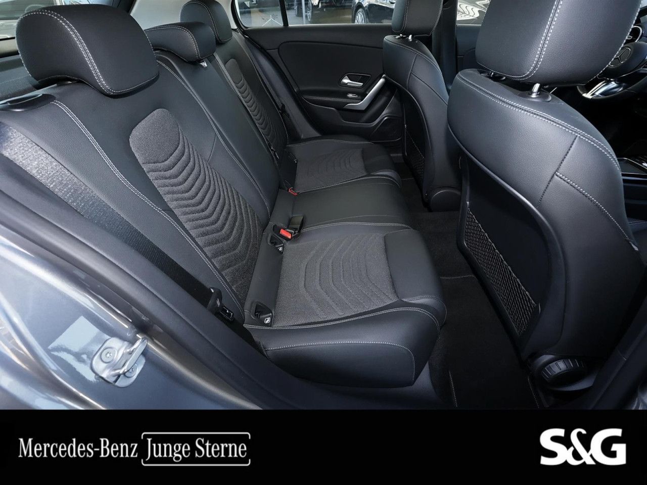 Mercedes-Benz A-Klasse – Bild 6