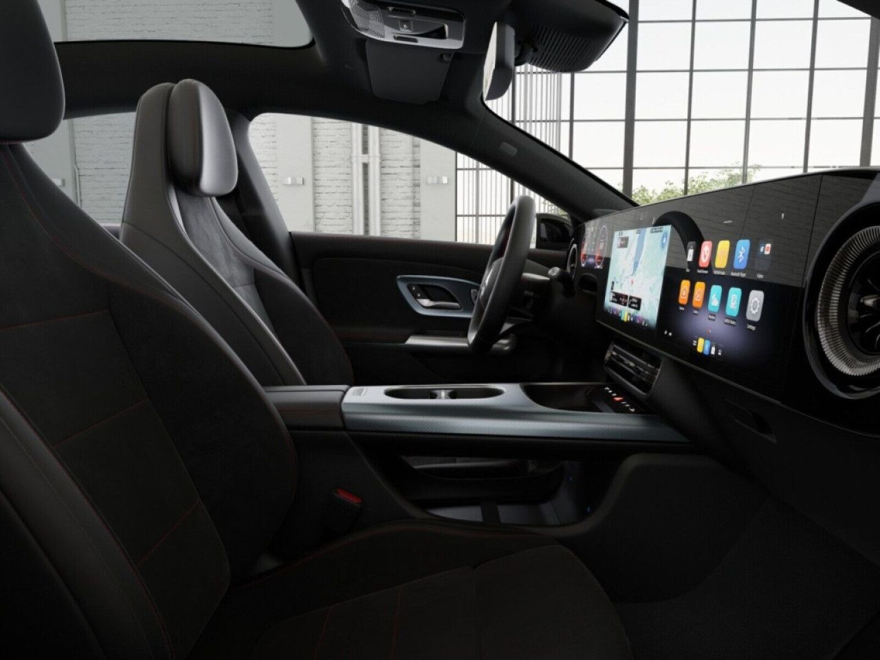 Mercedes-Benz CLA – Bild 7