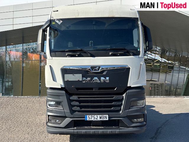MAN TGX 18.470 4x2 BL SA 3