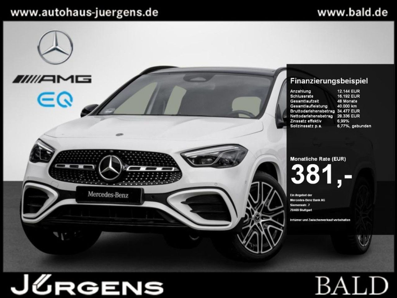 Mercedes-Benz GLA