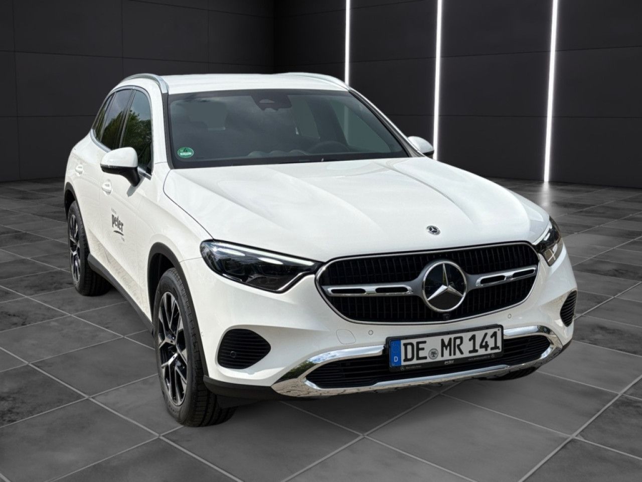 Mercedes-Benz GLC – Bild 3