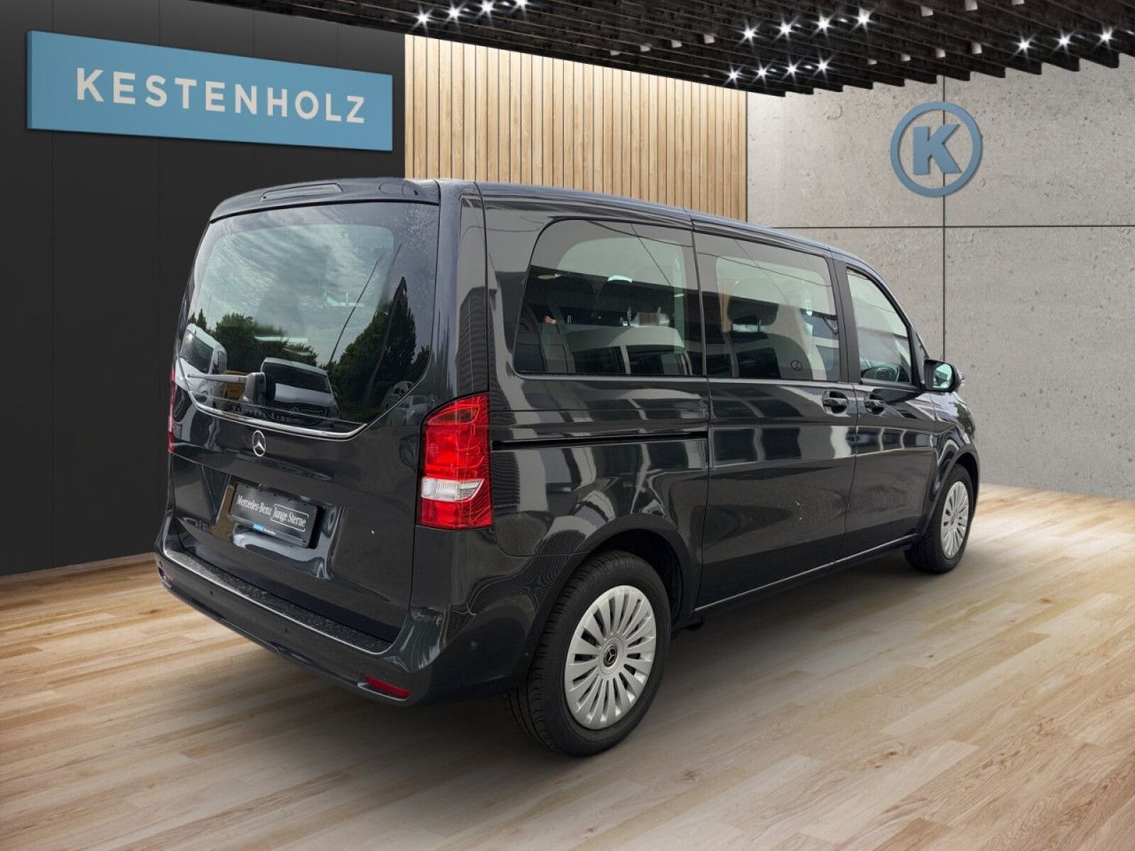 Mercedes-Benz V-Klasse – Bild 3