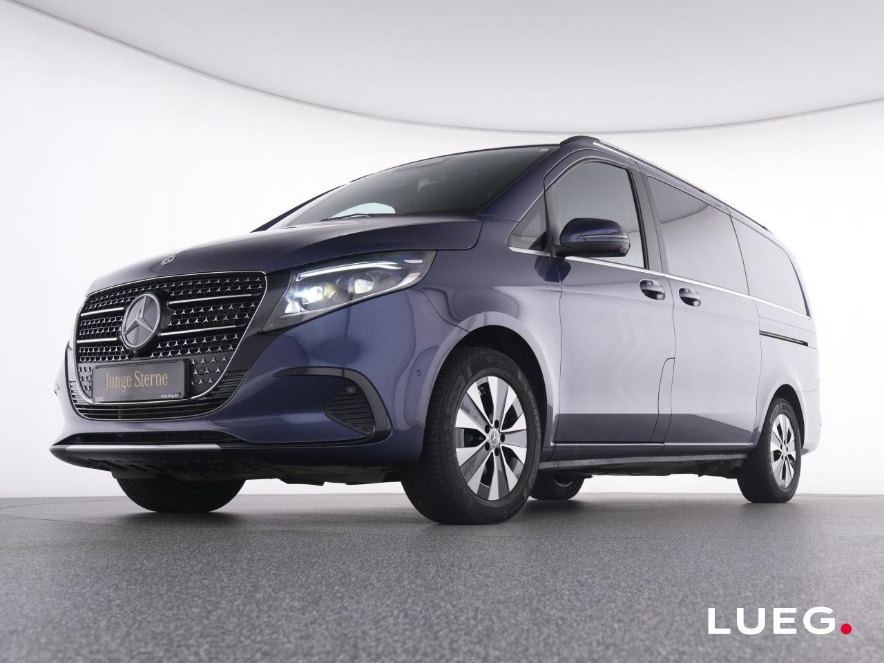 Mercedes-Benz V-Klasse – Bild 6