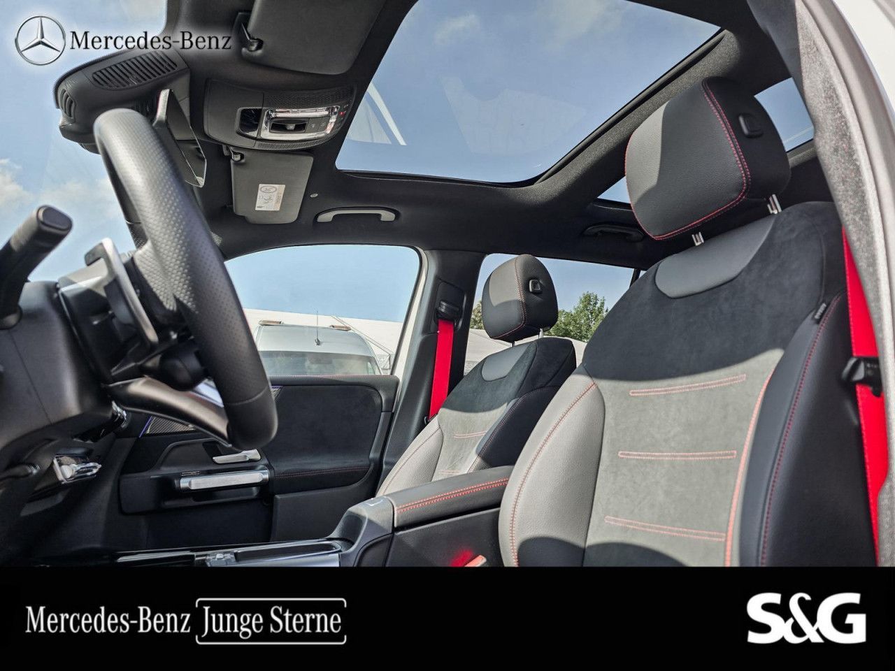 Mercedes-Benz GLB – Bild 8