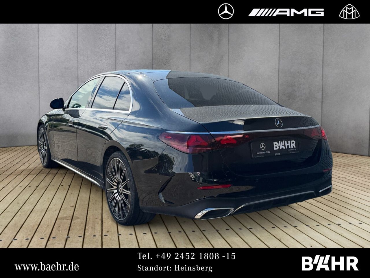 Mercedes-Benz E-Klasse – Bild 3