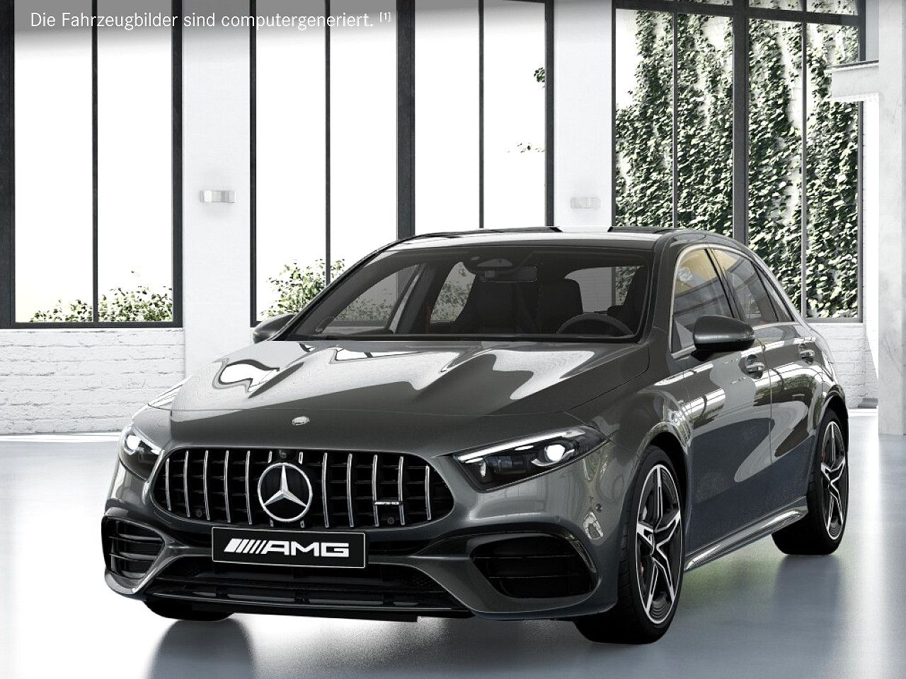 Mercedes-Benz A-Klasse – Bild 15