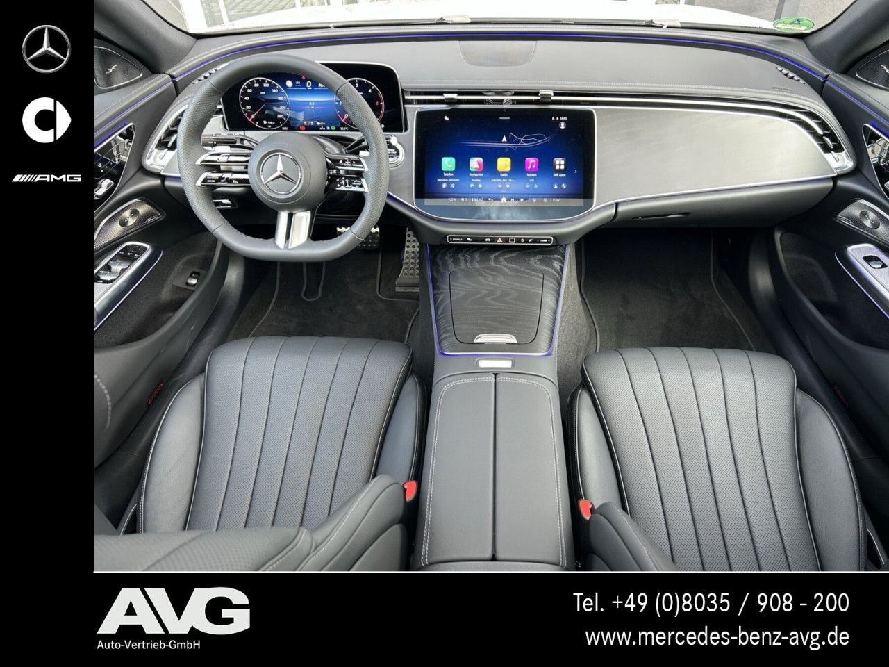 Mercedes-Benz E-Klasse – Bild 17