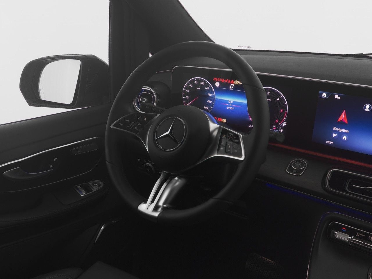 Mercedes-Benz V-Klasse – Bild 4