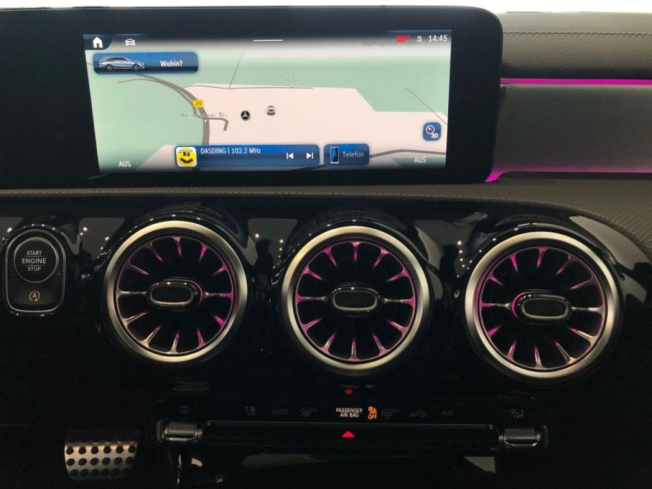 Mercedes-Benz CLA – Bild 11