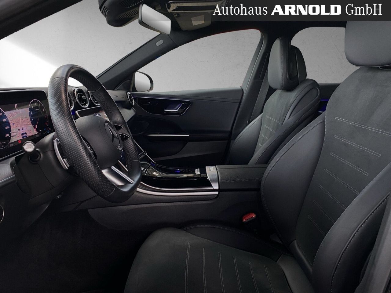Mercedes-Benz C-Klasse – Bild 8