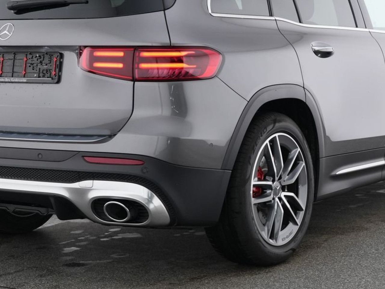 Mercedes-Benz GLB – Bild 3