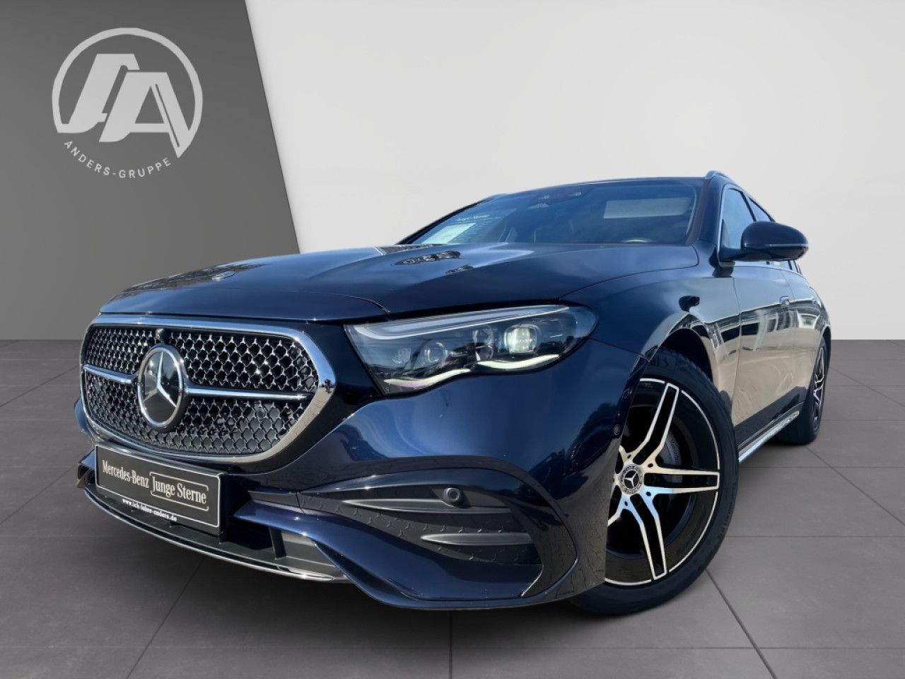 Mercedes-Benz E-Klasse – Bild 2