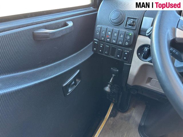 MAN Noge Touring H 15