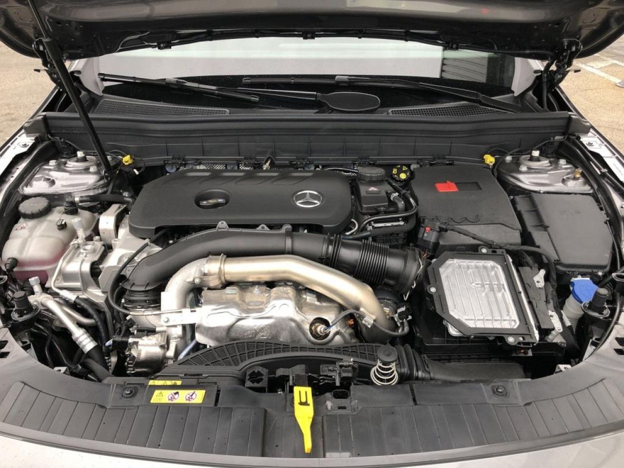 Mercedes-Benz GLB – Bild 16