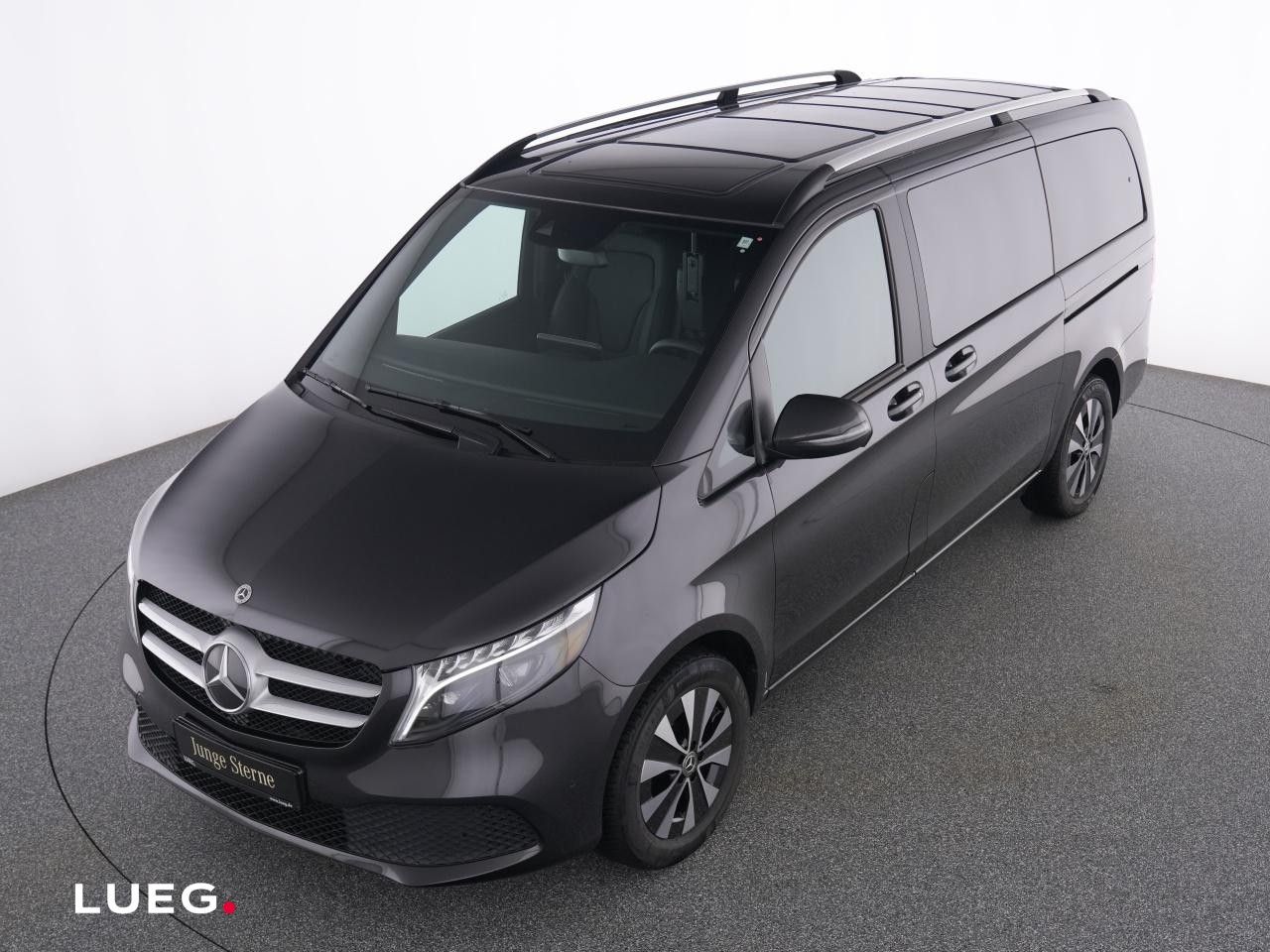 Mercedes-Benz V-Klasse – Bild 17