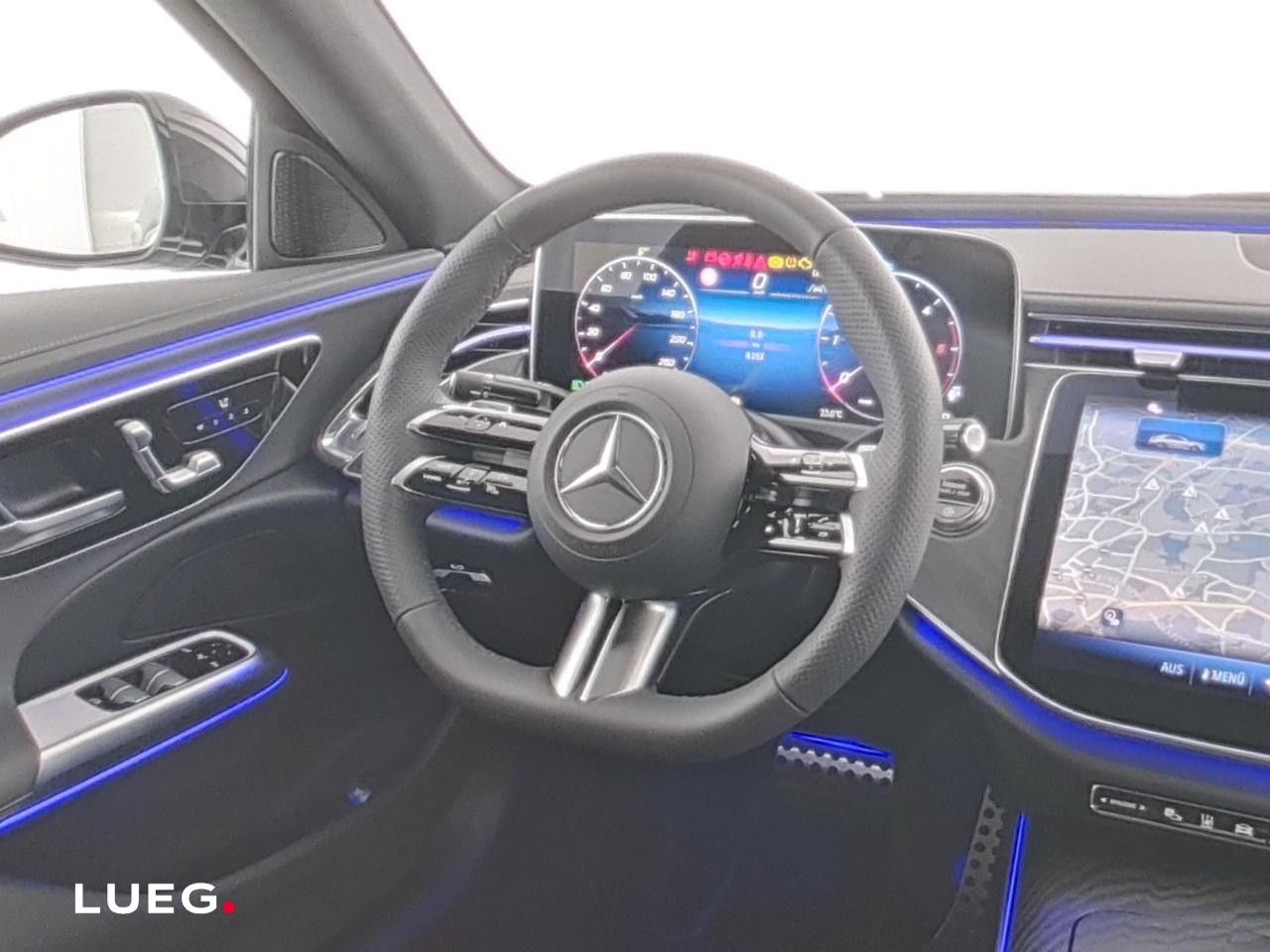 Mercedes-Benz E-Klasse – Bild 4