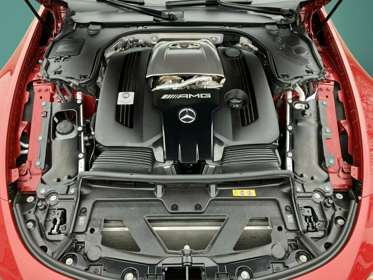 Mercedes-Benz SL – Bild 13