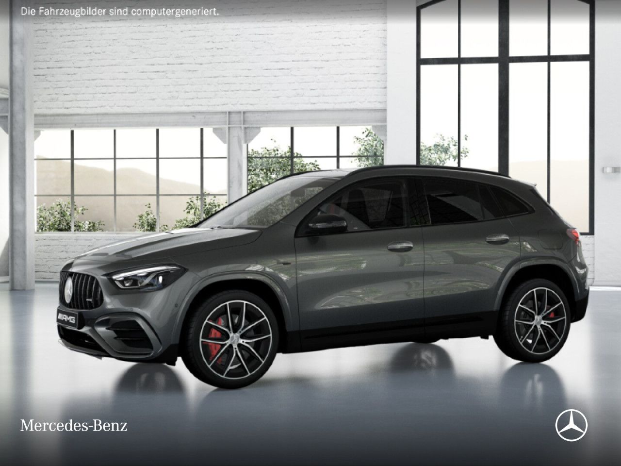 Mercedes-Benz GLA – Bild 2