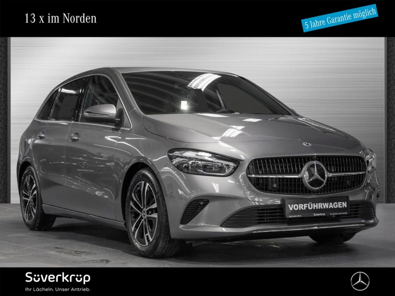 Mercedes-Benz B-Klasse