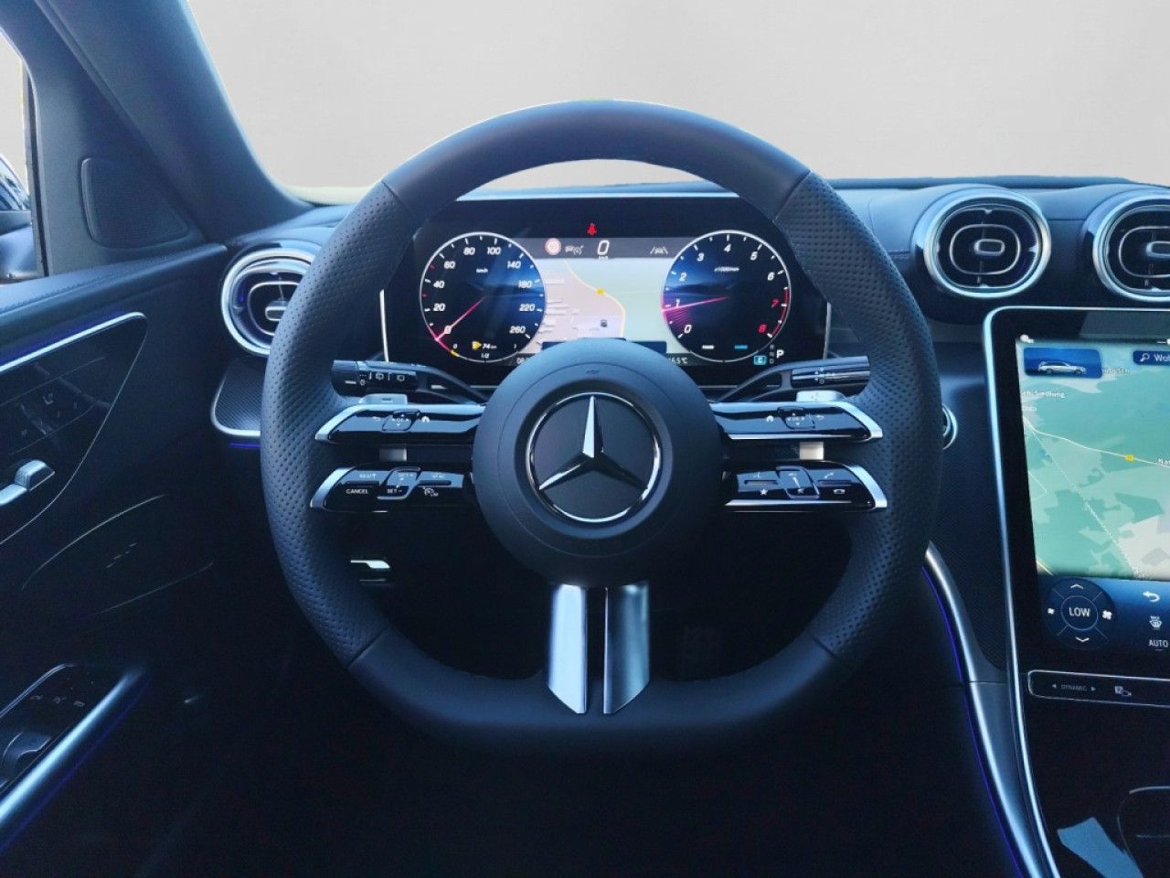 Mercedes-Benz C-Klasse – Bild 11