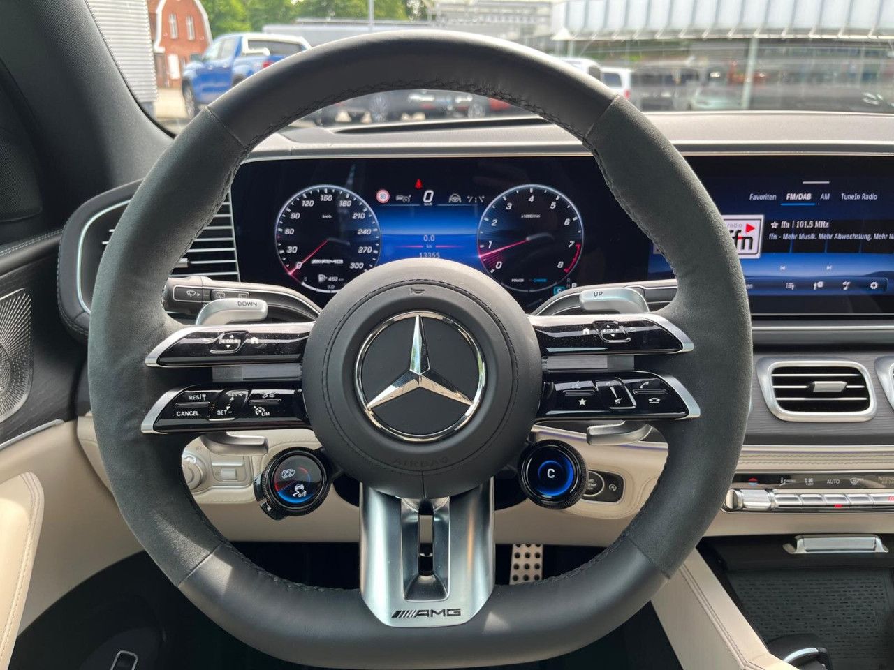 Mercedes-Benz GLE – Bild 7
