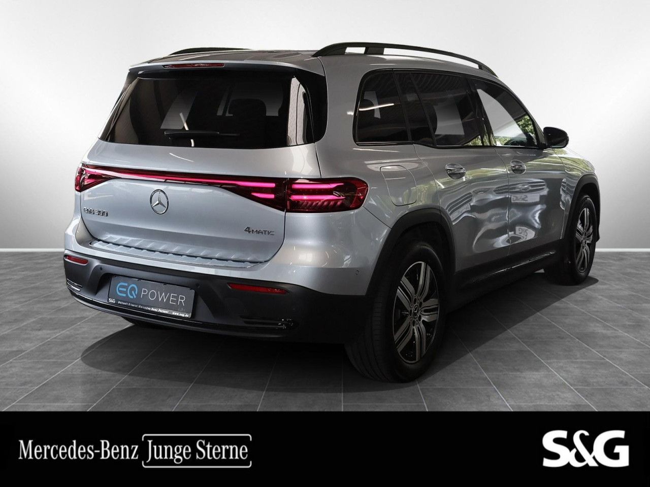 Mercedes-Benz EQB – Bild 3