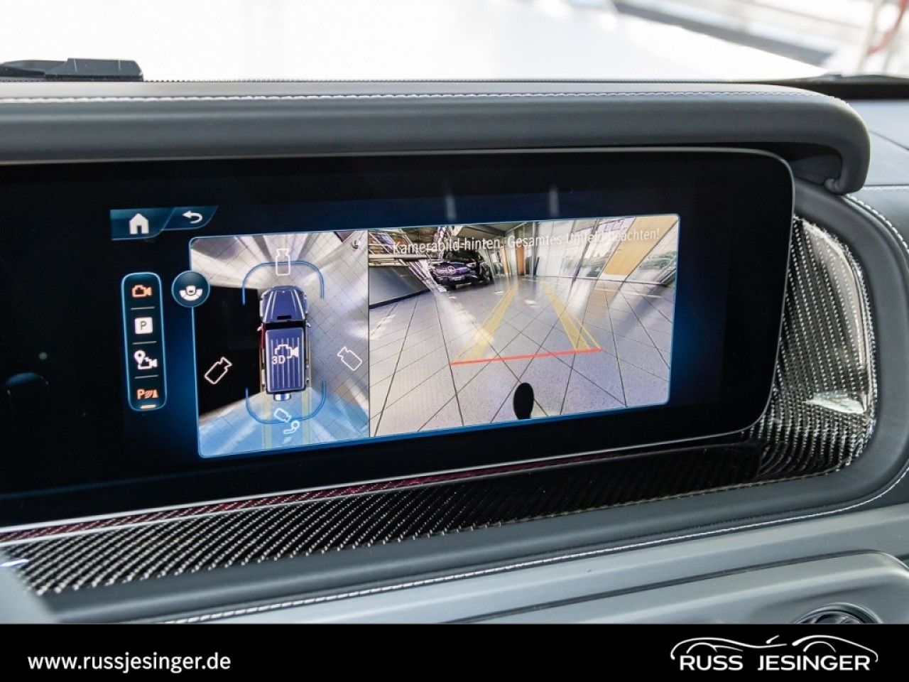 Mercedes-Benz G-Klasse – Bild 24