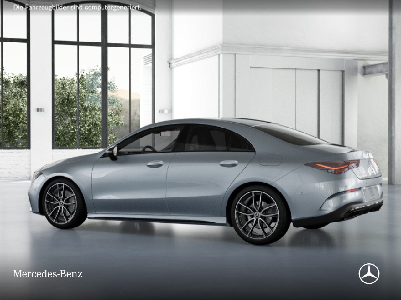 Mercedes-Benz CLA – Bild 12