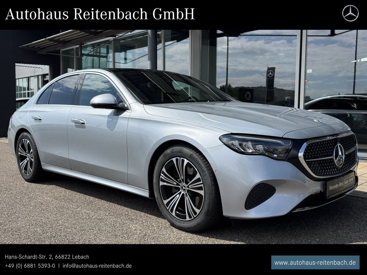 Mercedes-Benz E-Klasse – Bild 3