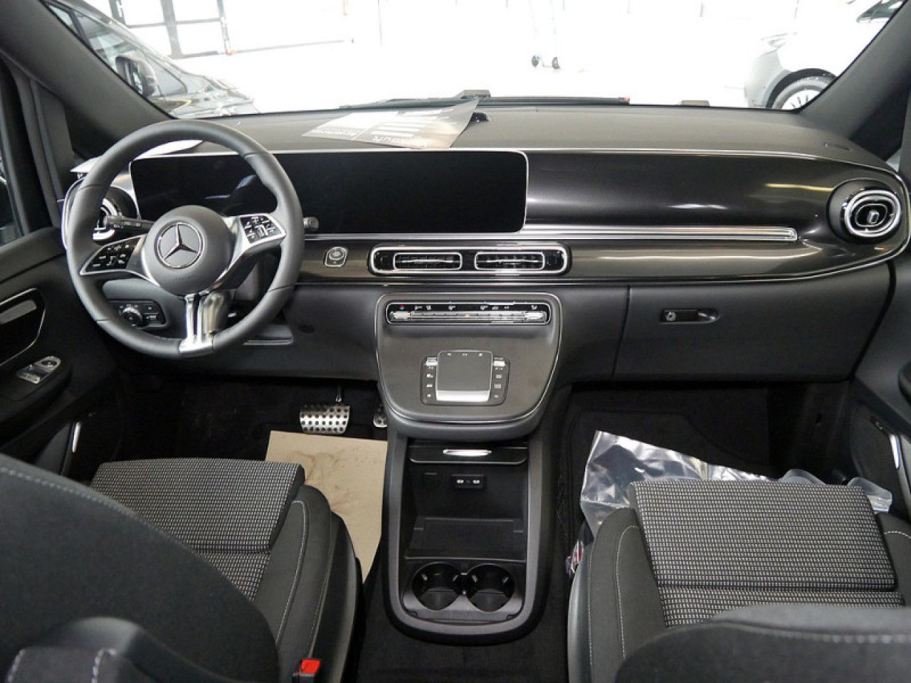 Mercedes-Benz V-Klasse – Bild 7